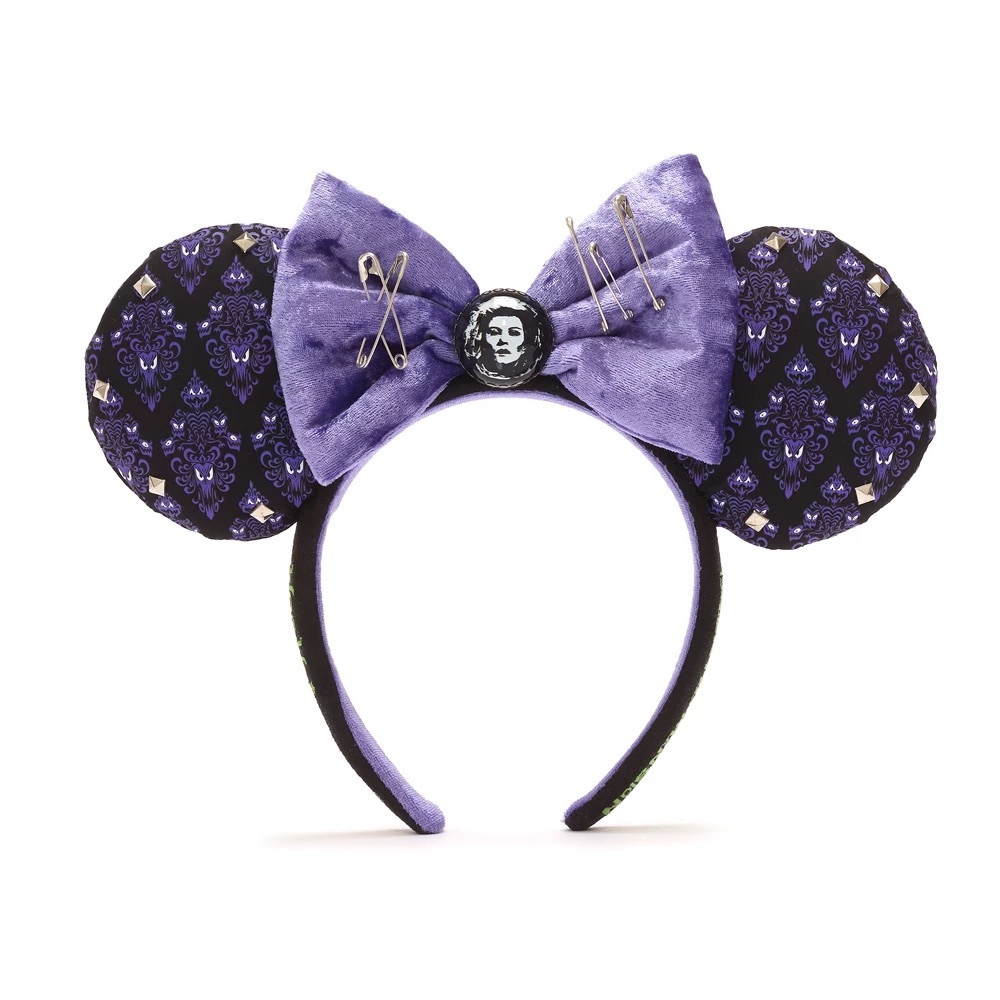 NWT Madame Leota Minnie Mouse Ear Headband